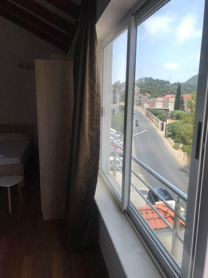 Appartement Dbk Studio Apartman à Dubrovnik Extérieur photo